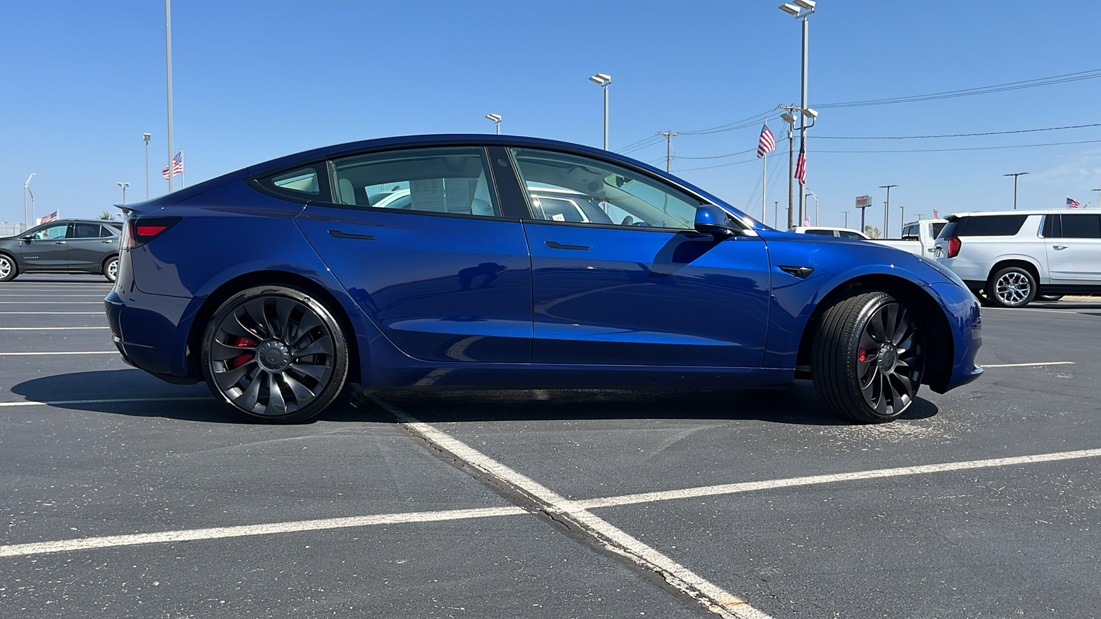 2023 Tesla Model 3 Performance 2