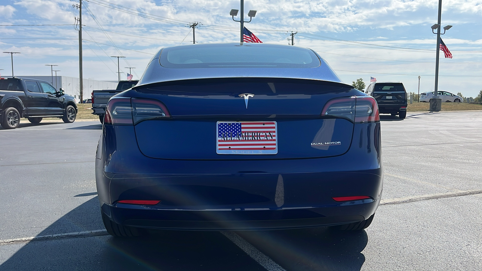 2023 Tesla Model 3 Performance 4