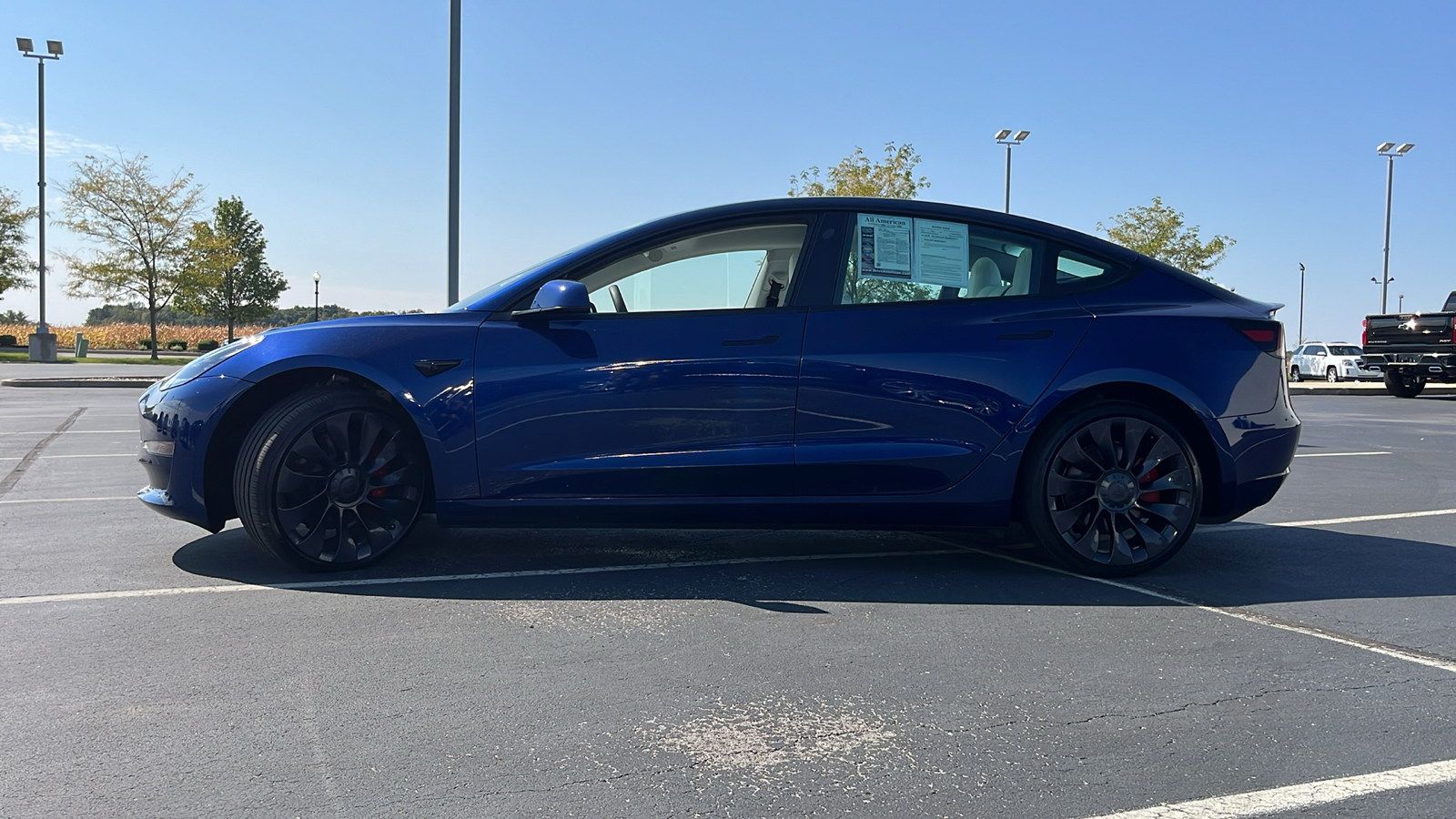 2023 Tesla Model 3 Performance 6