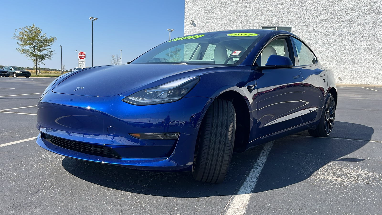 2023 Tesla Model 3 Performance 7