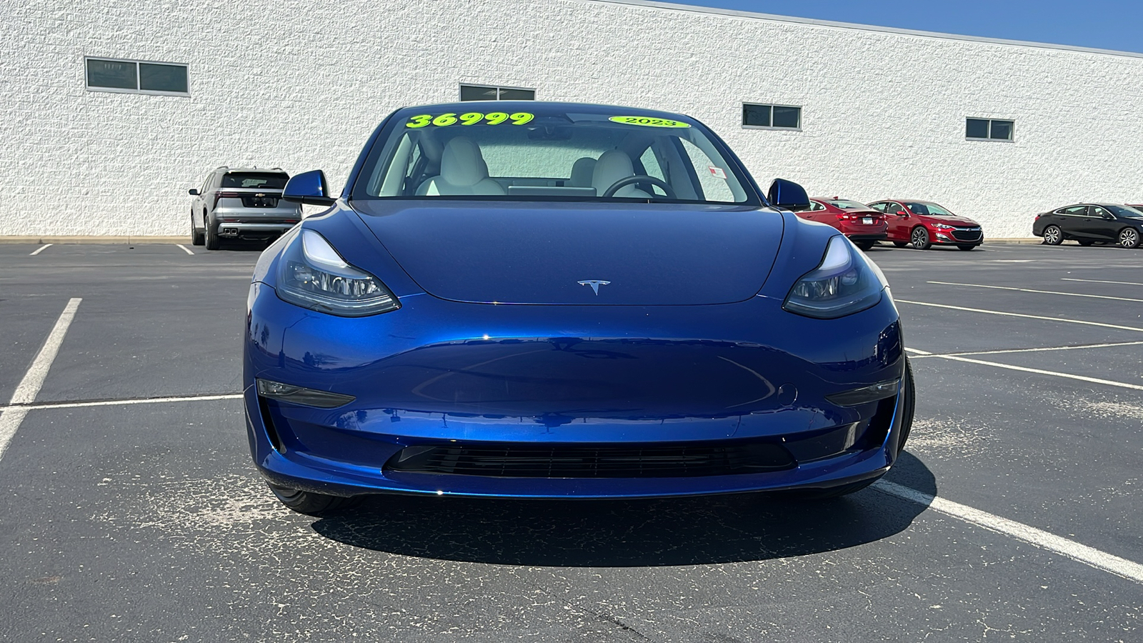 2023 Tesla Model 3 Performance 8