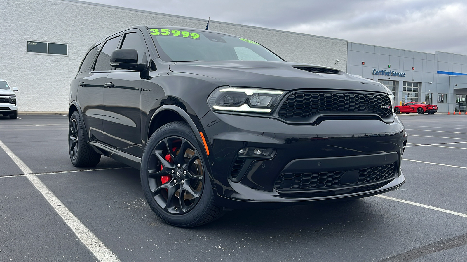 2021 Dodge Durango R/T 1