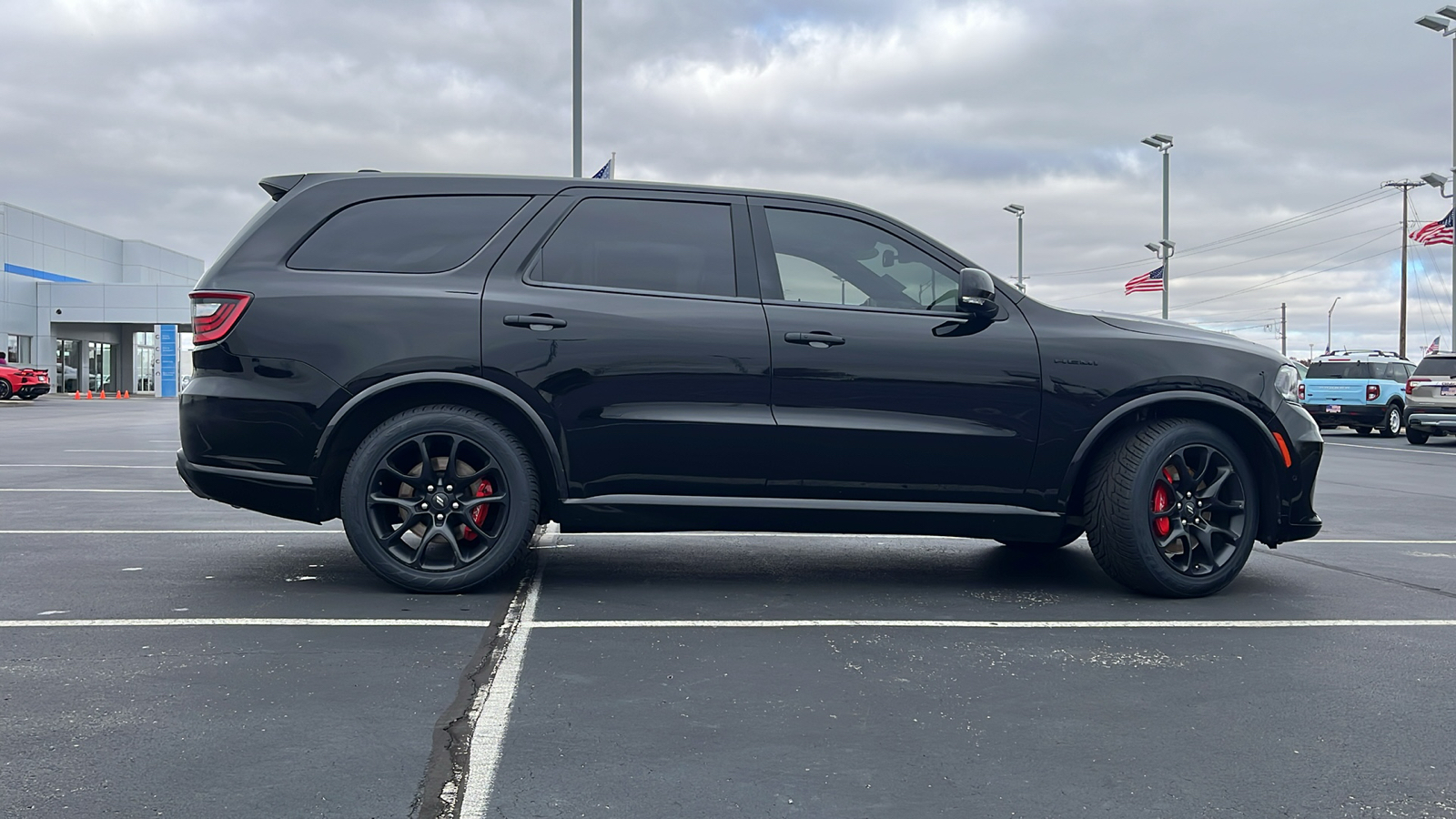 2021 Dodge Durango R/T 2