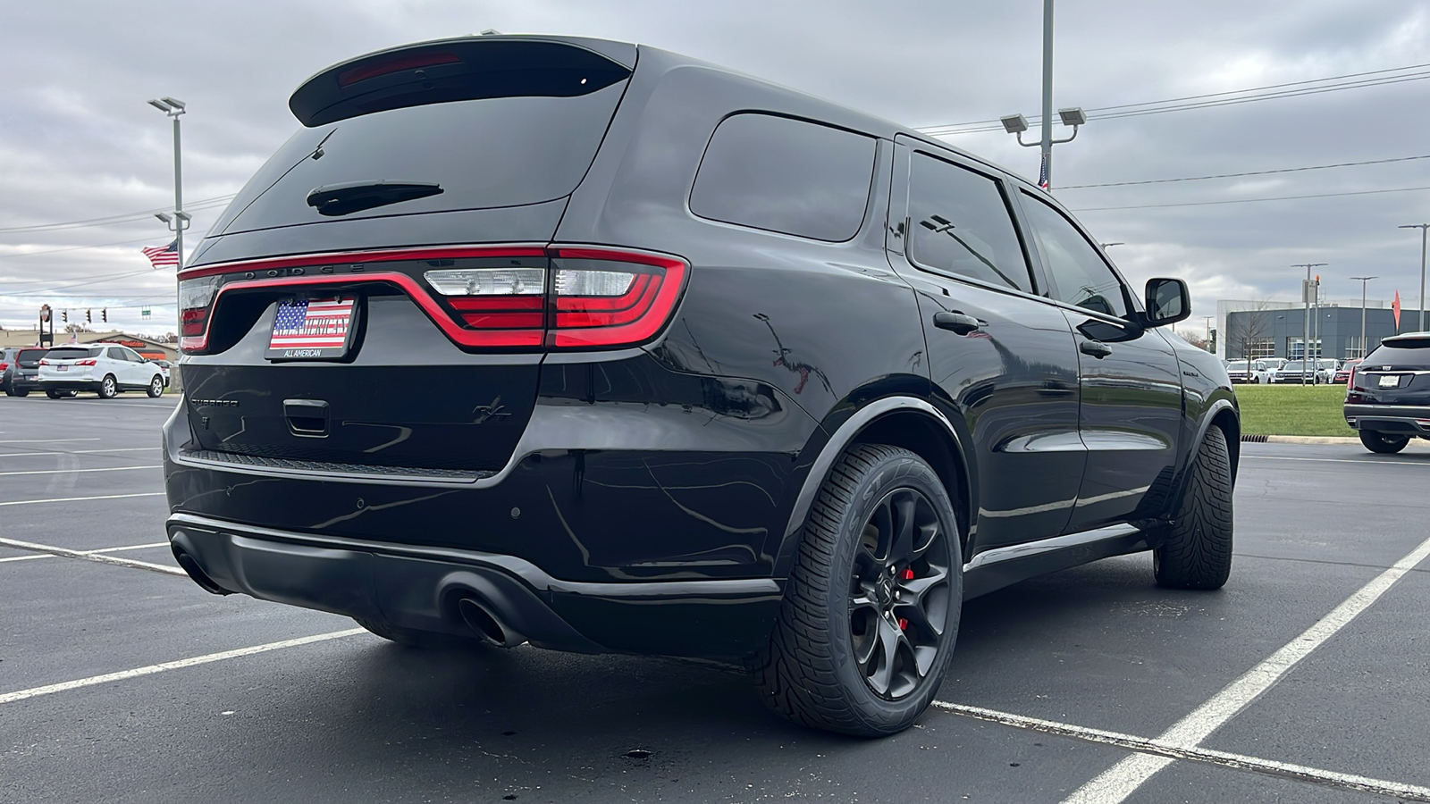 2021 Dodge Durango R/T 3