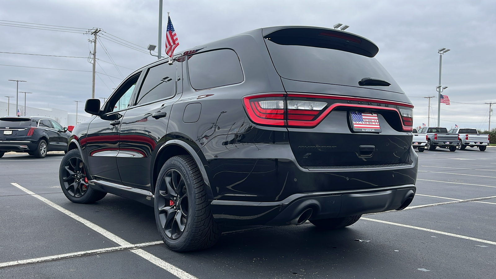 2021 Dodge Durango R/T 5