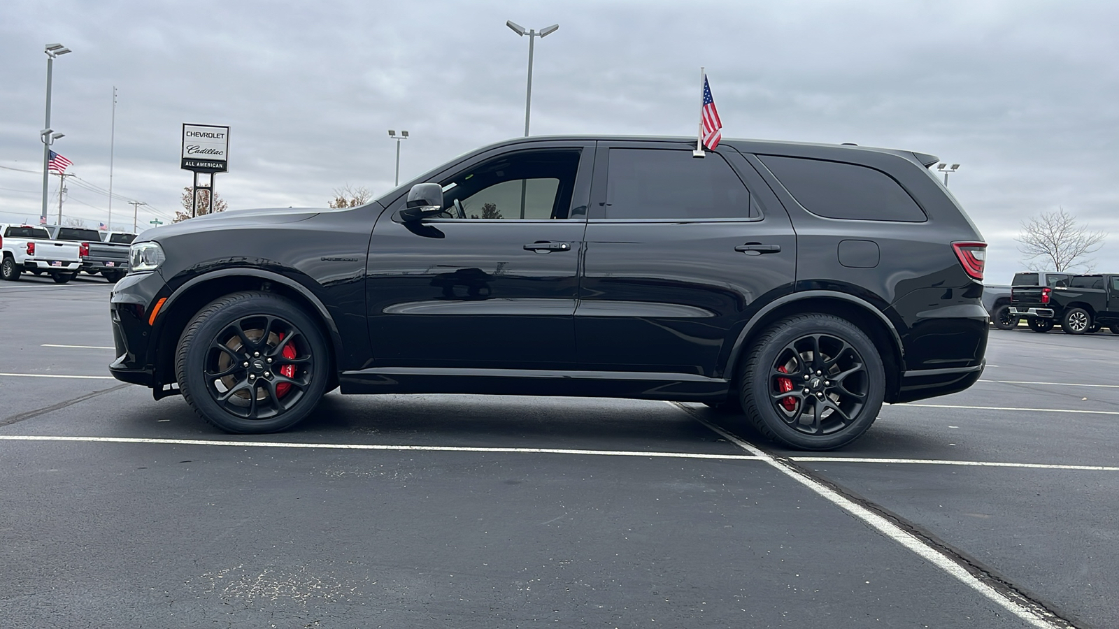 2021 Dodge Durango R/T 6