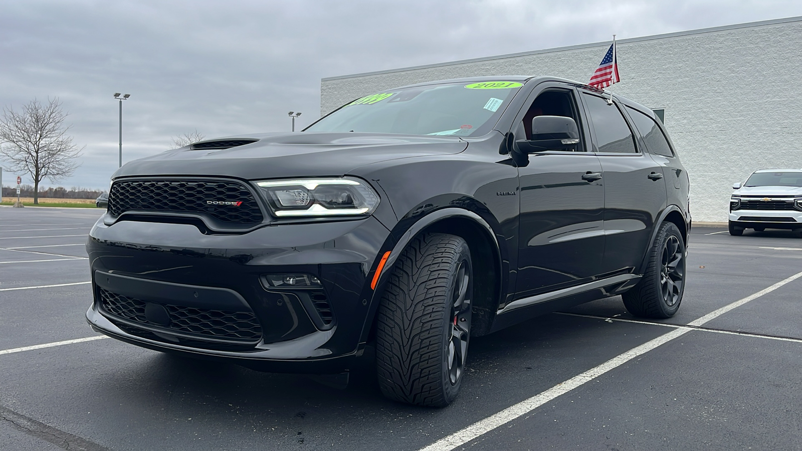 2021 Dodge Durango R/T 7