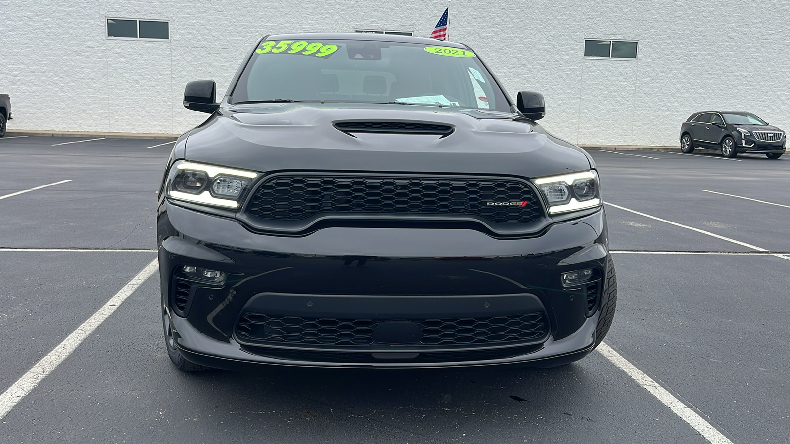 2021 Dodge Durango R/T 8