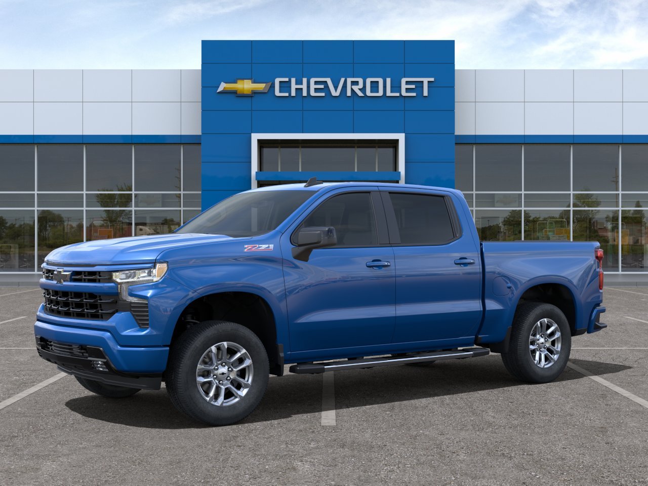 2024 Chevrolet Silverado 1500 RST 2