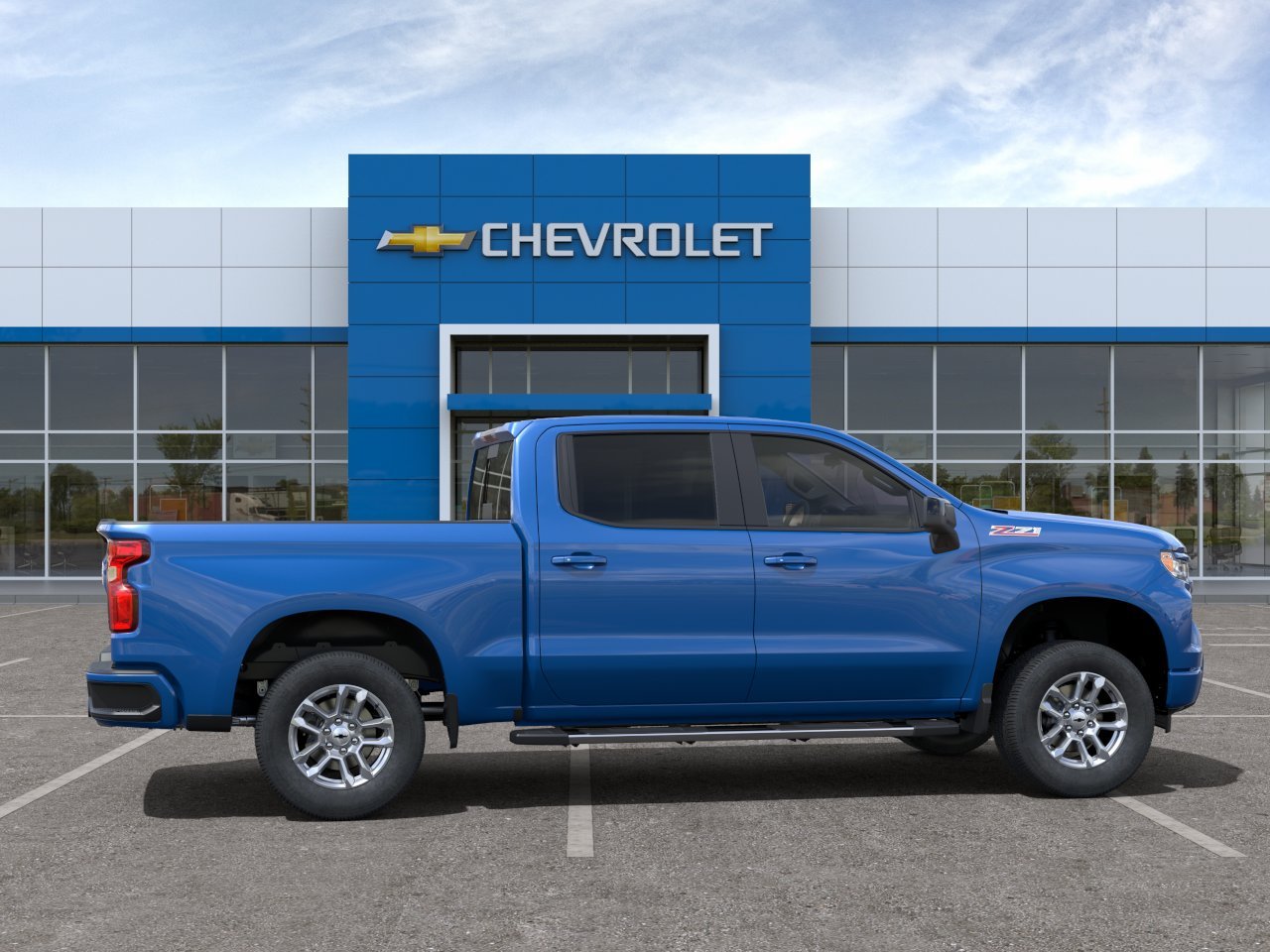 2024 Chevrolet Silverado 1500 RST 5