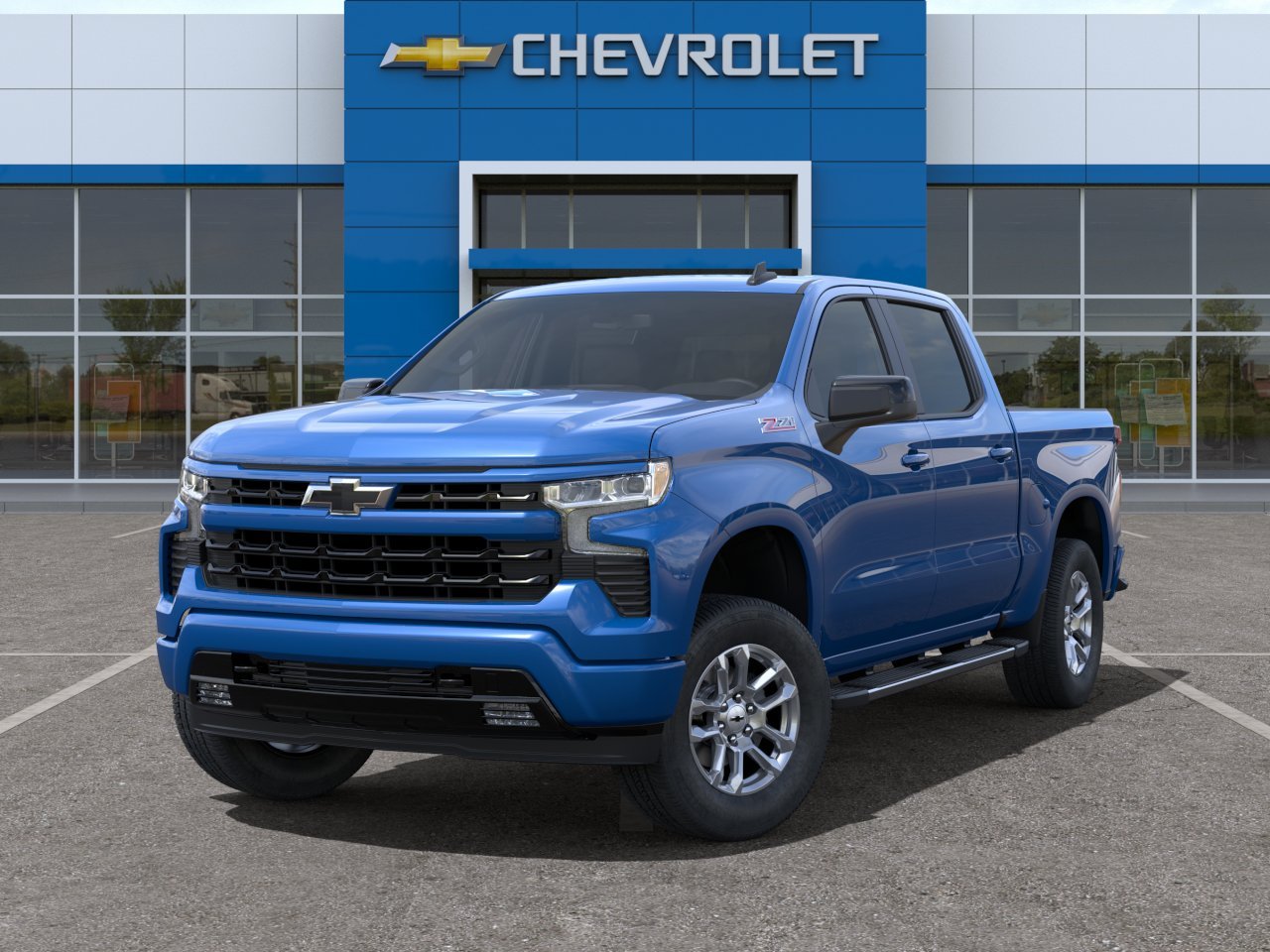 2024 Chevrolet Silverado 1500 RST 6