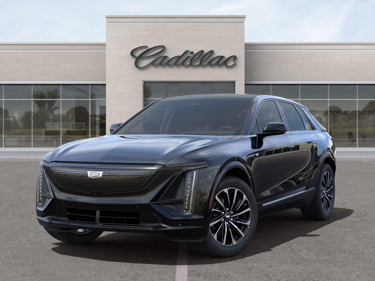 2024 Cadillac LYRIQ Sport 6