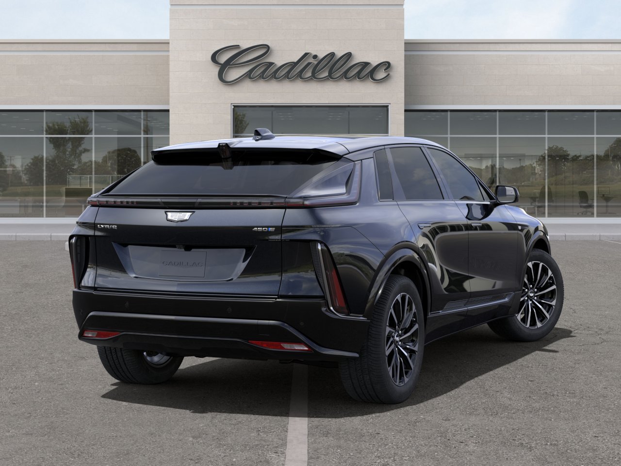 2024 Cadillac LYRIQ Sport 4