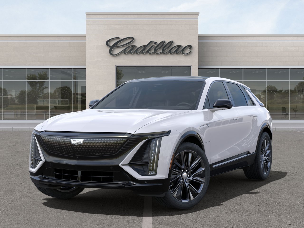 2024 Cadillac LYRIQ Sport 6