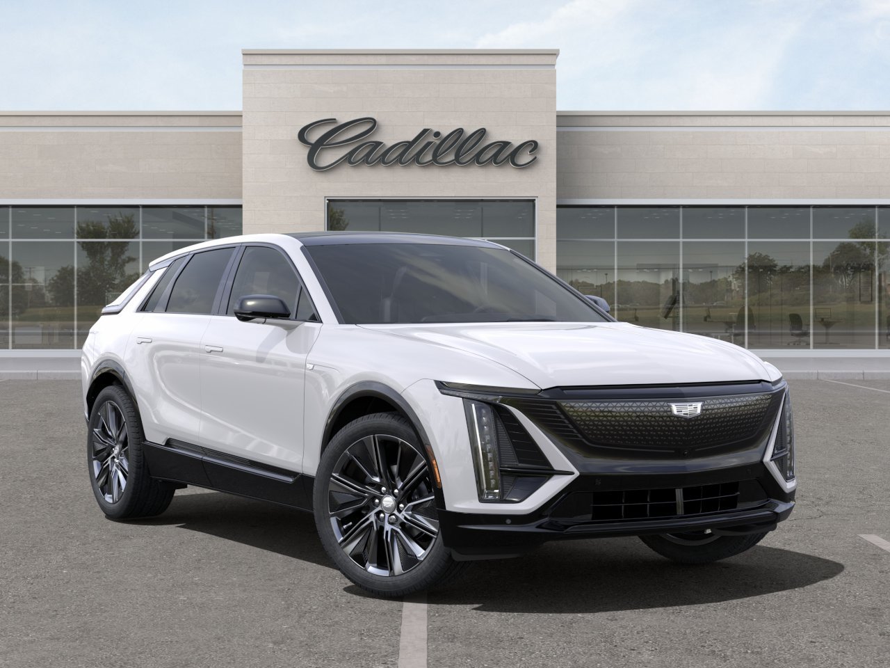 2024 Cadillac LYRIQ Sport 7