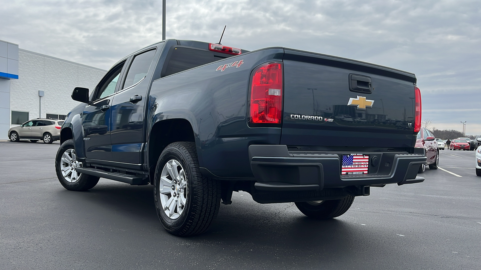2019 Chevrolet Colorado LT 5