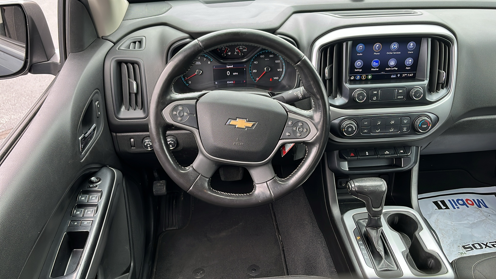 2019 Chevrolet Colorado LT 32
