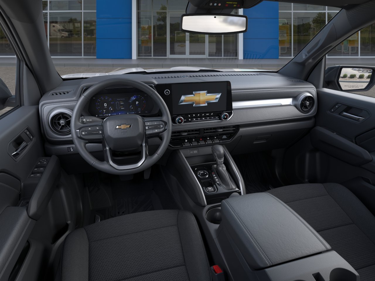 2024 Chevrolet Colorado LT 15