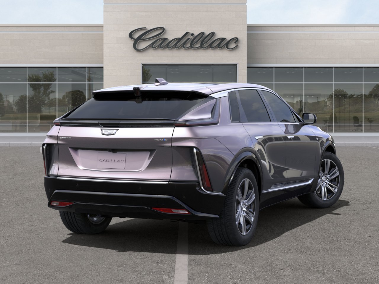 2024 Cadillac LYRIQ Tech 4