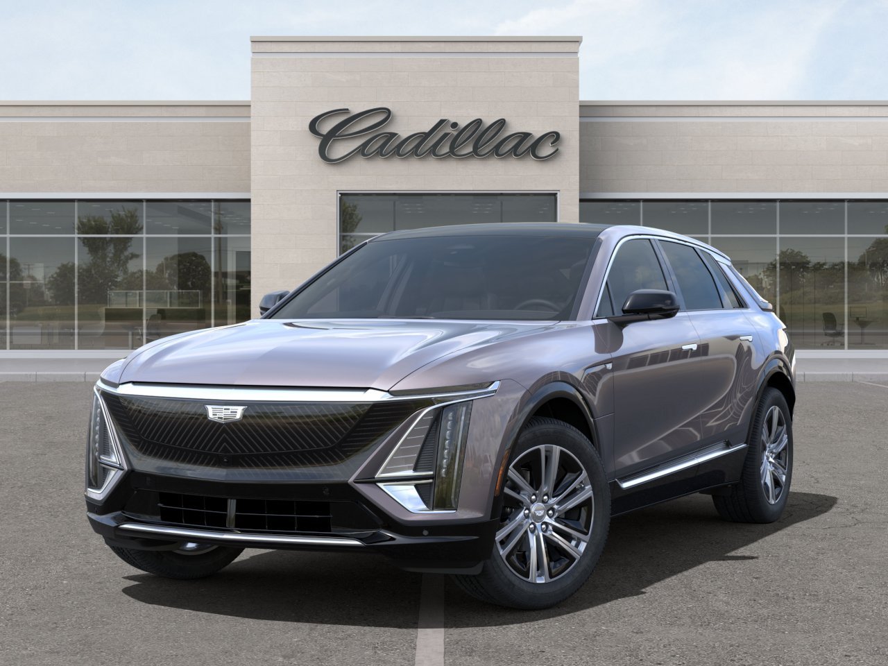 2024 Cadillac LYRIQ Tech 6