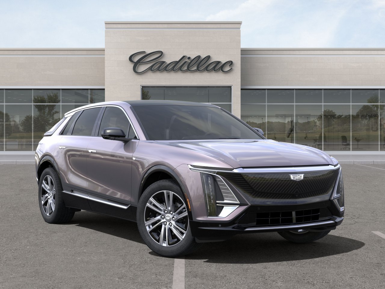 2024 Cadillac LYRIQ Tech 7