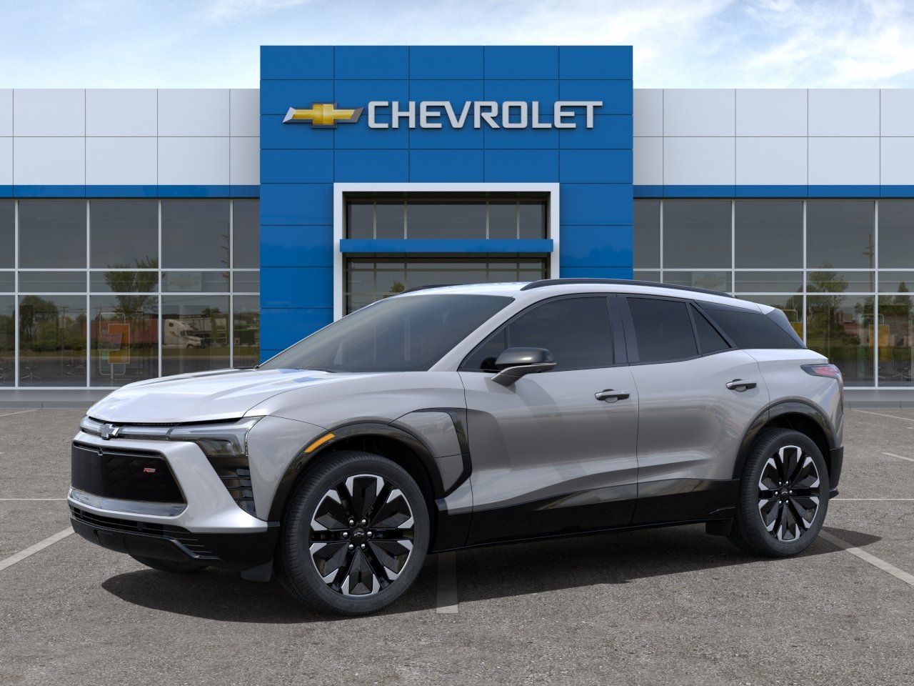 2024 Chevrolet Blazer EV RS 2