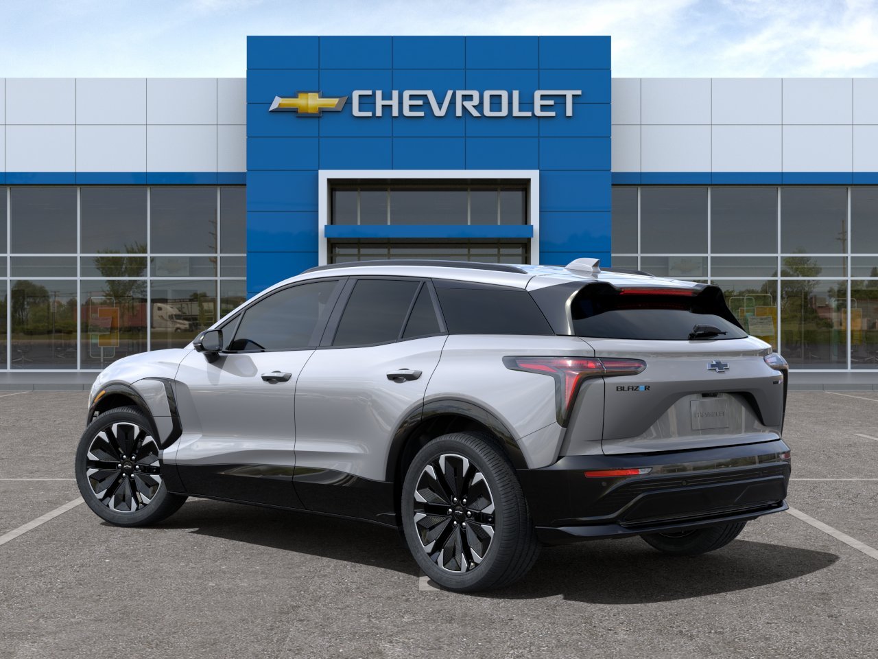 2024 Chevrolet Blazer EV RS 3