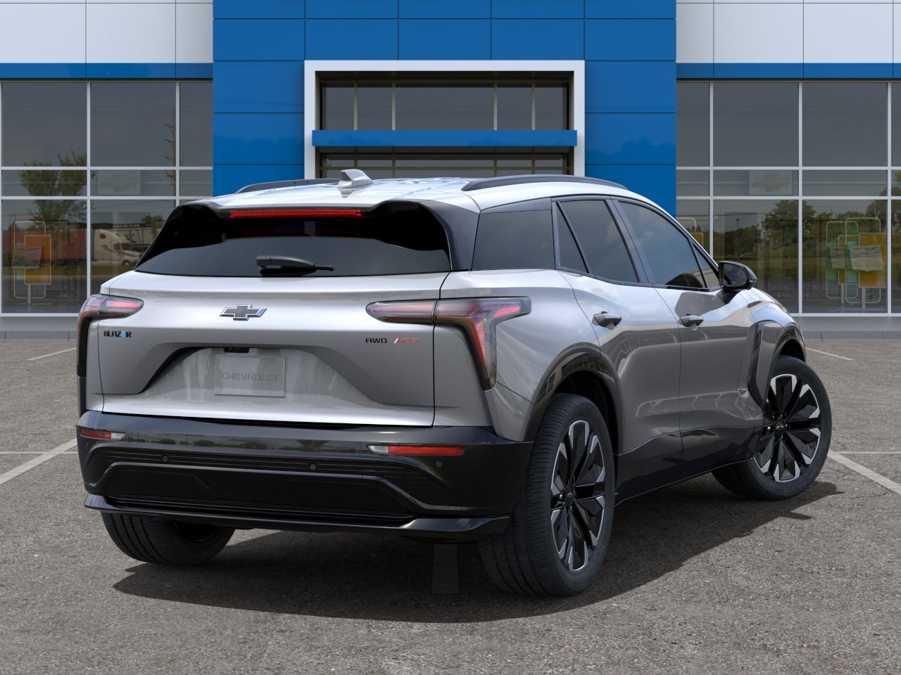 2024 Chevrolet Blazer EV RS 4