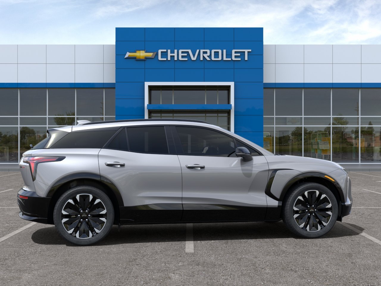 2024 Chevrolet Blazer EV RS 5