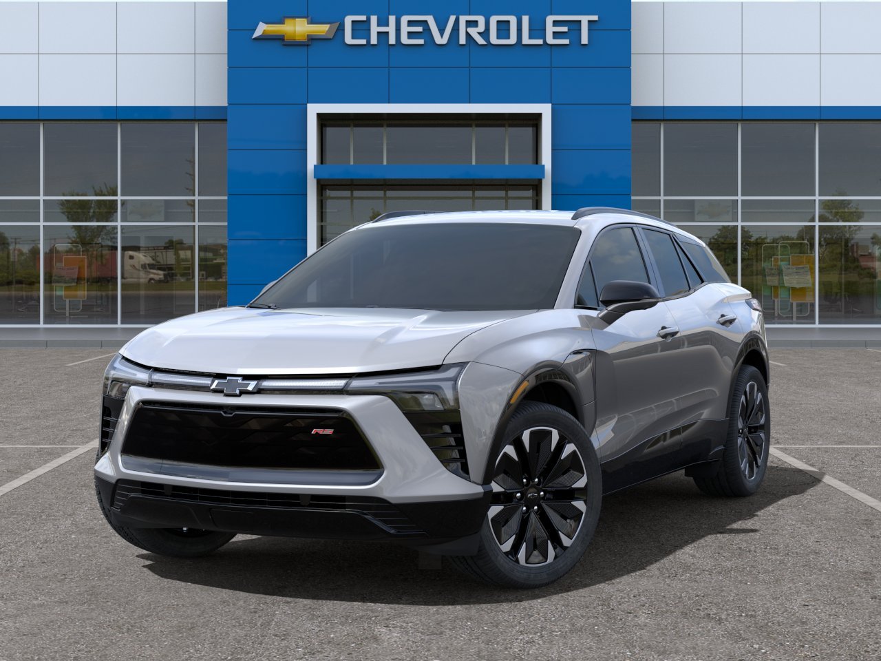 2024 Chevrolet Blazer EV RS 6