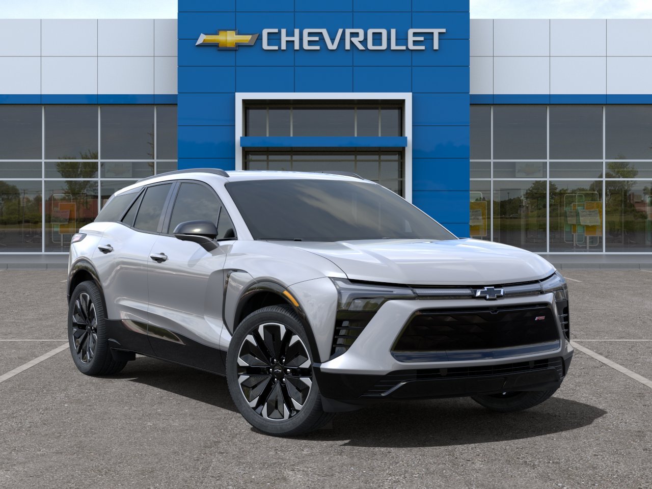 2024 Chevrolet Blazer EV RS 7