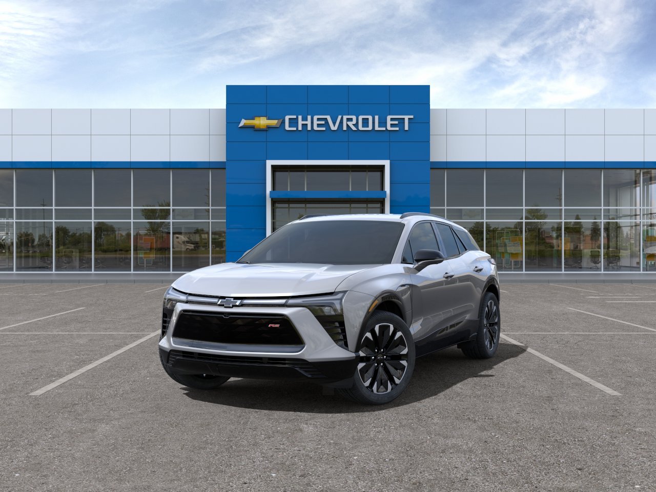 2024 Chevrolet Blazer EV RS 8