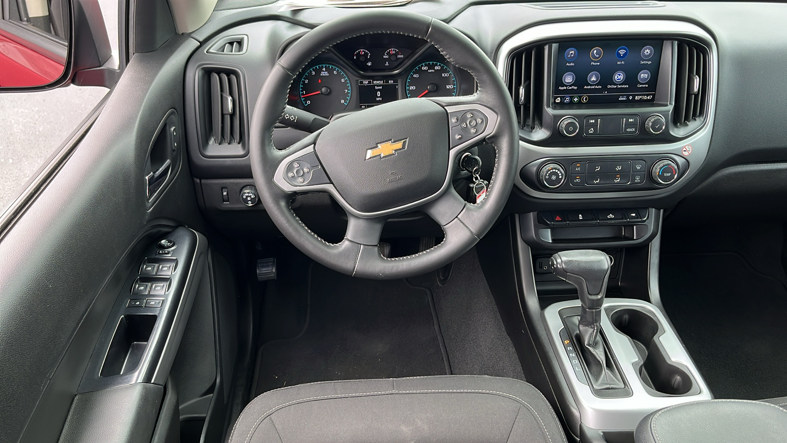 2021 Chevrolet Colorado LT 31