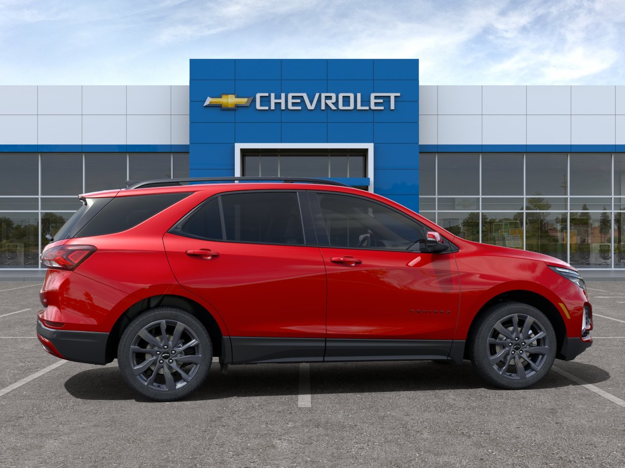 2024 Chevrolet Equinox RS 5