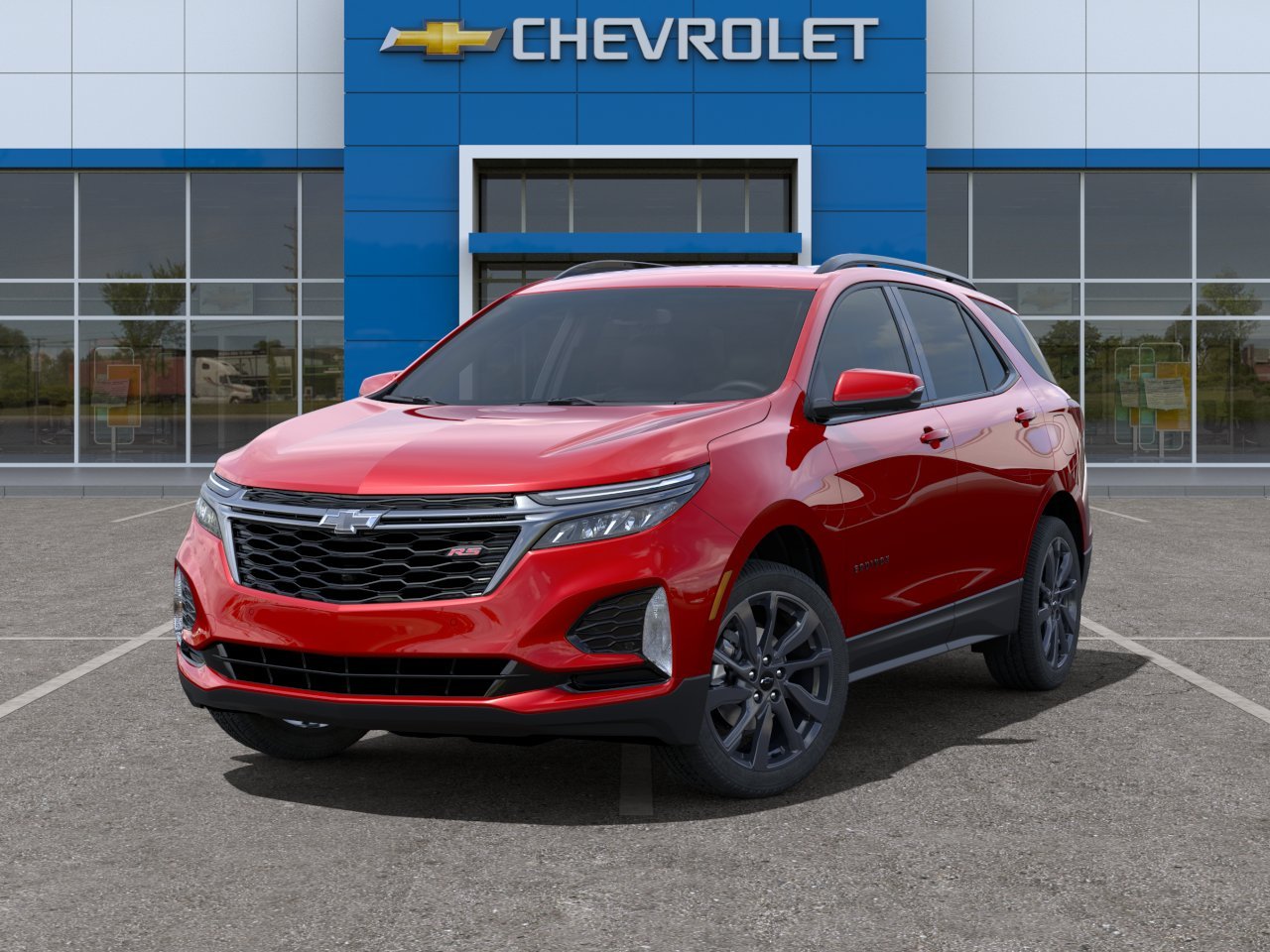 2024 Chevrolet Equinox RS 6