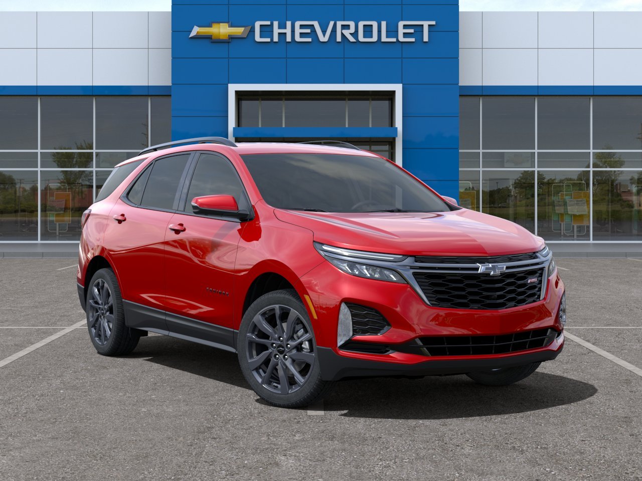 2024 Chevrolet Equinox RS 7