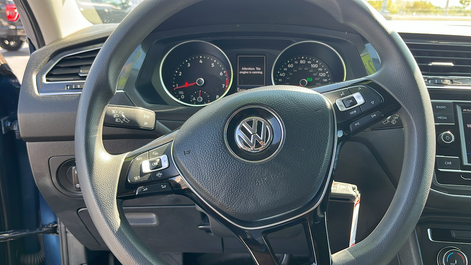 2019 Volkswagen Tiguan 2.0T S 28