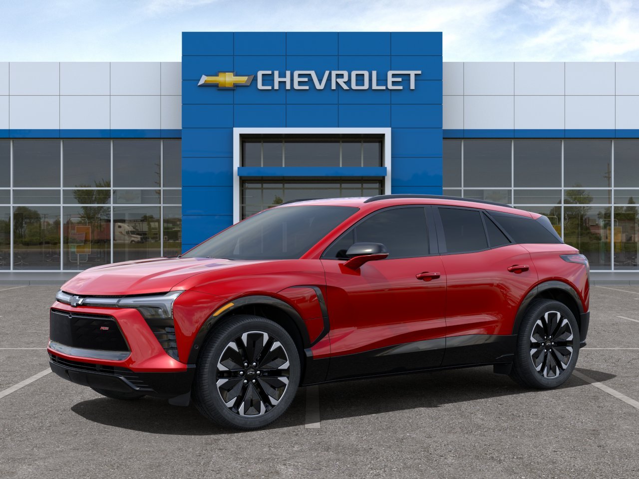 2024 Chevrolet Blazer EV RS 2