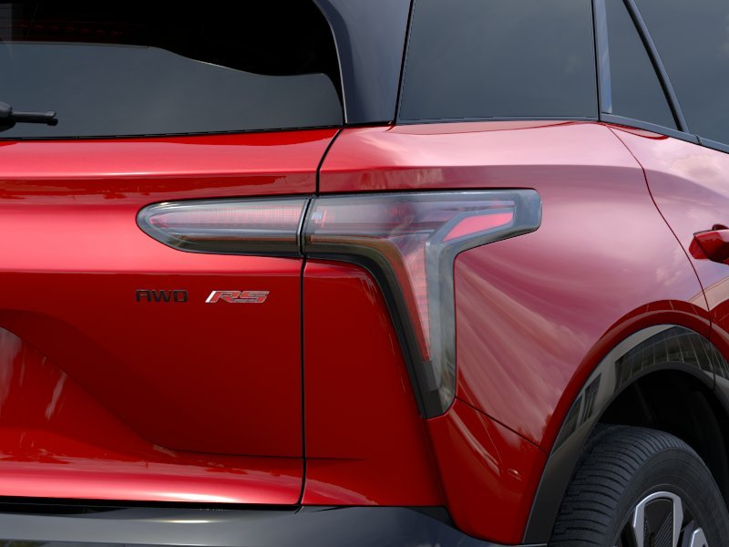 2024 Chevrolet Blazer EV RS 11