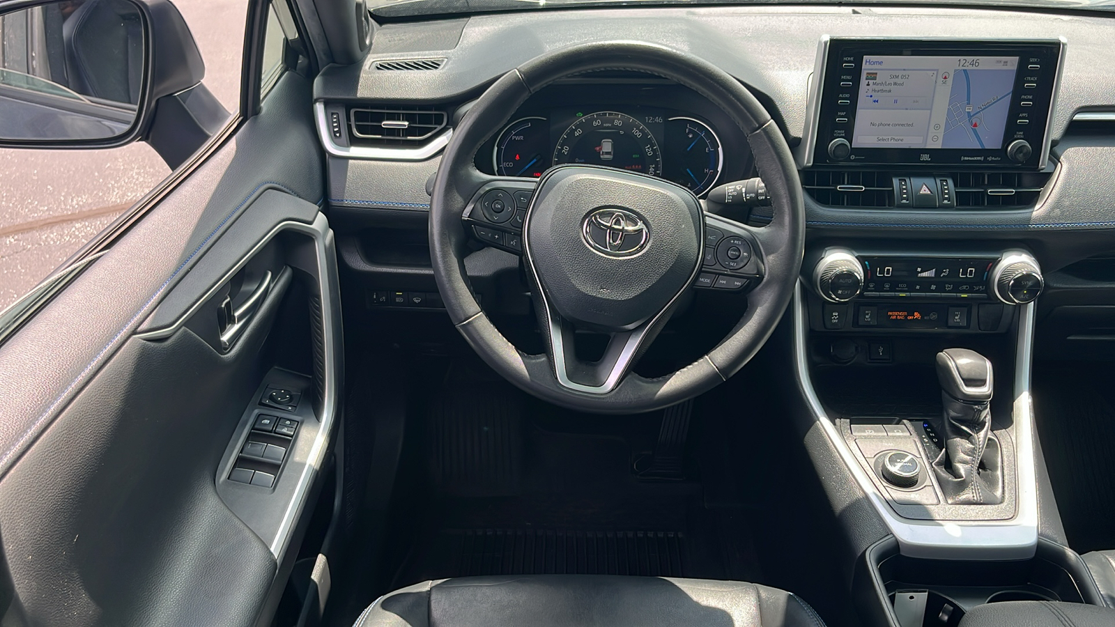 2021 Toyota RAV4 Hybrid XSE 36