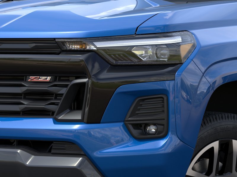 2024 Chevrolet Colorado Z71 10