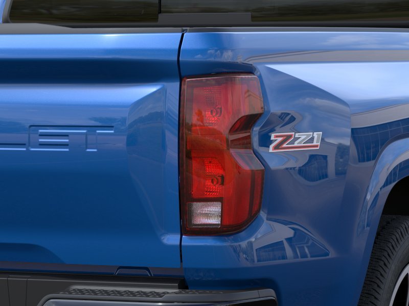 2024 Chevrolet Colorado Z71 11