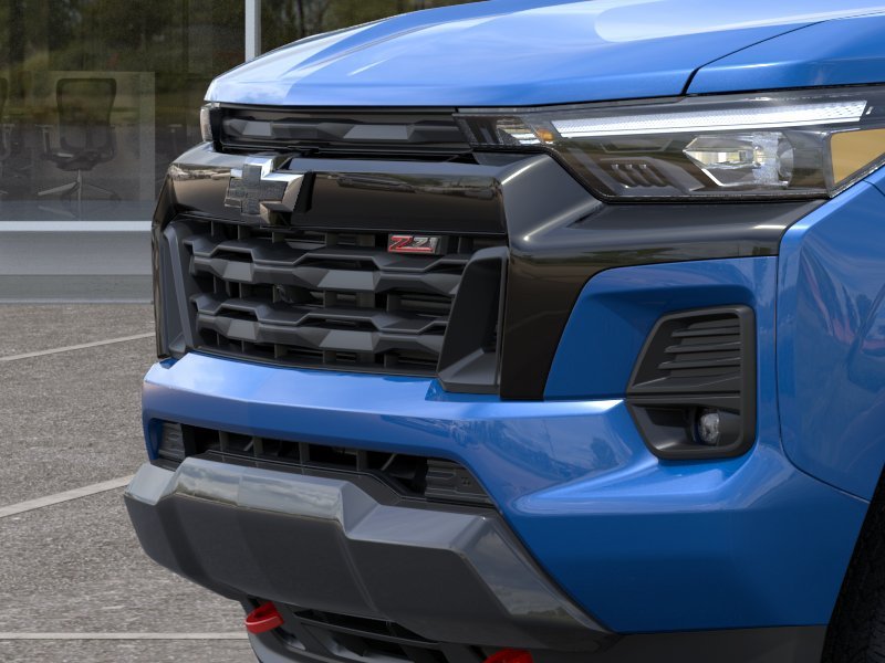 2024 Chevrolet Colorado Z71 13