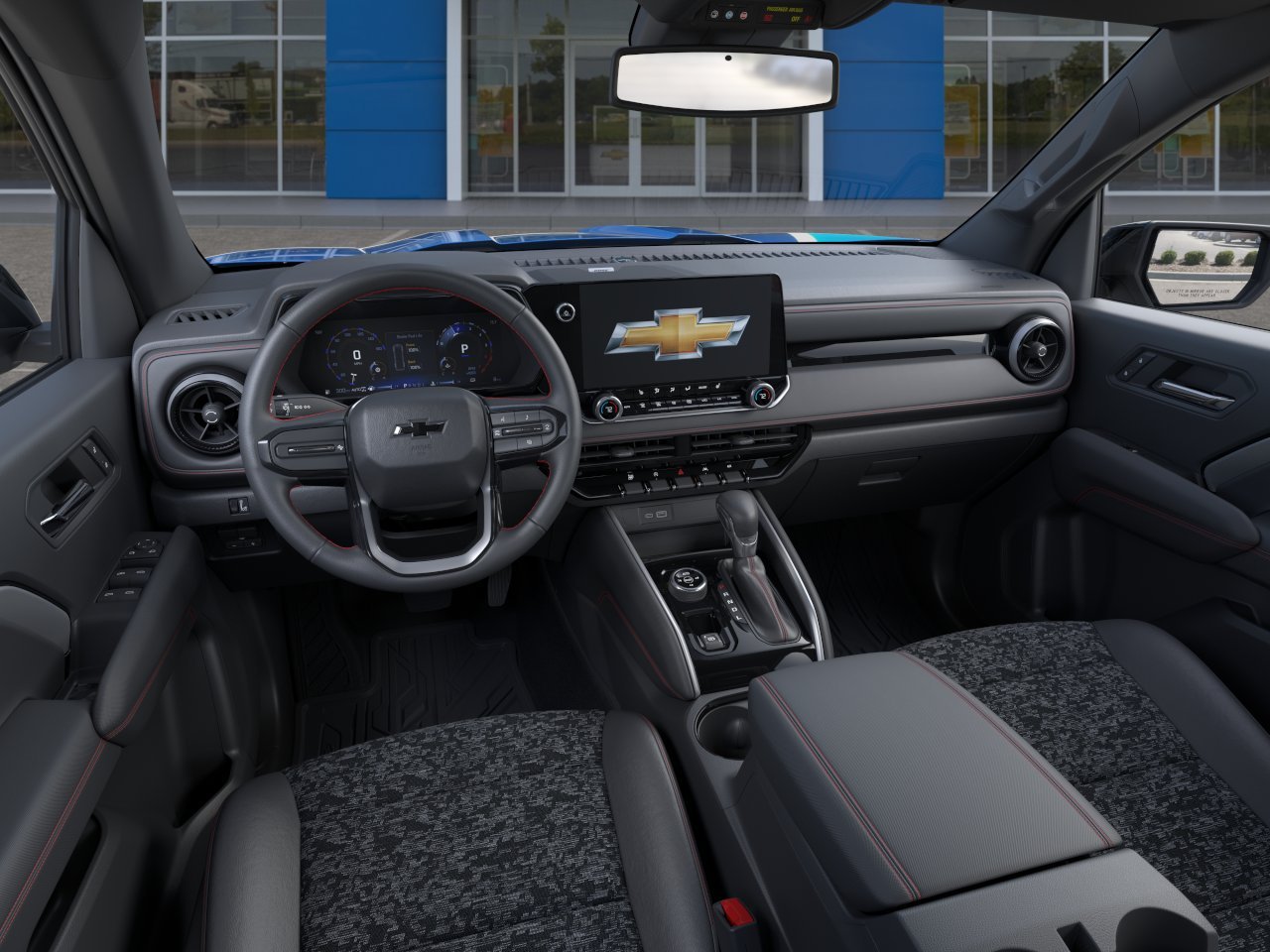 2024 Chevrolet Colorado Z71 15