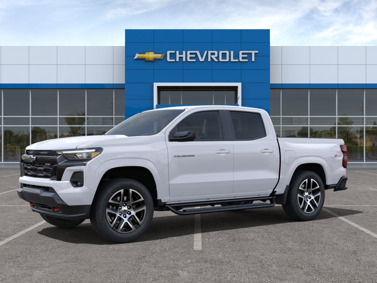 2024 Chevrolet Colorado Z71 2