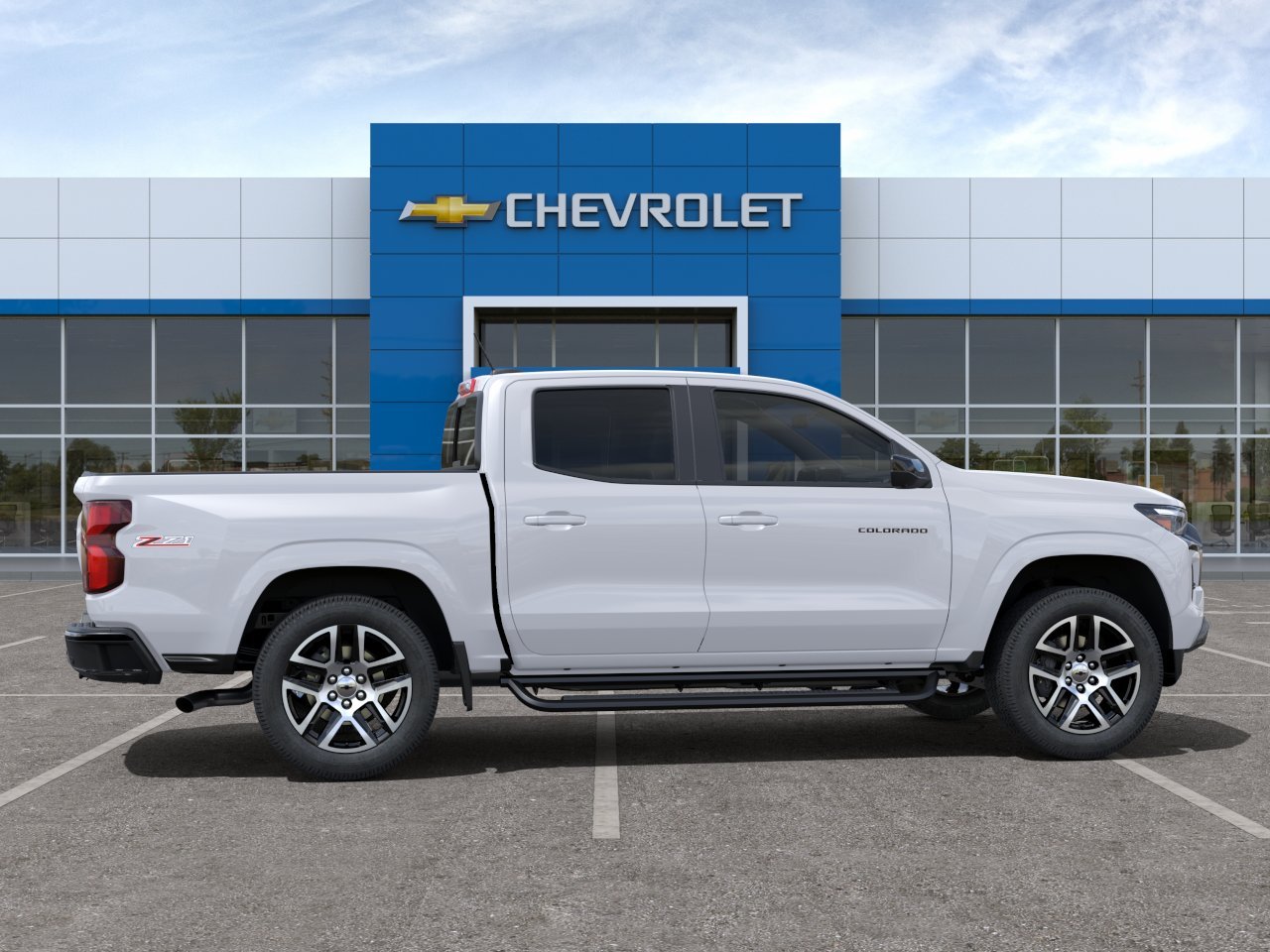 2024 Chevrolet Colorado Z71 5