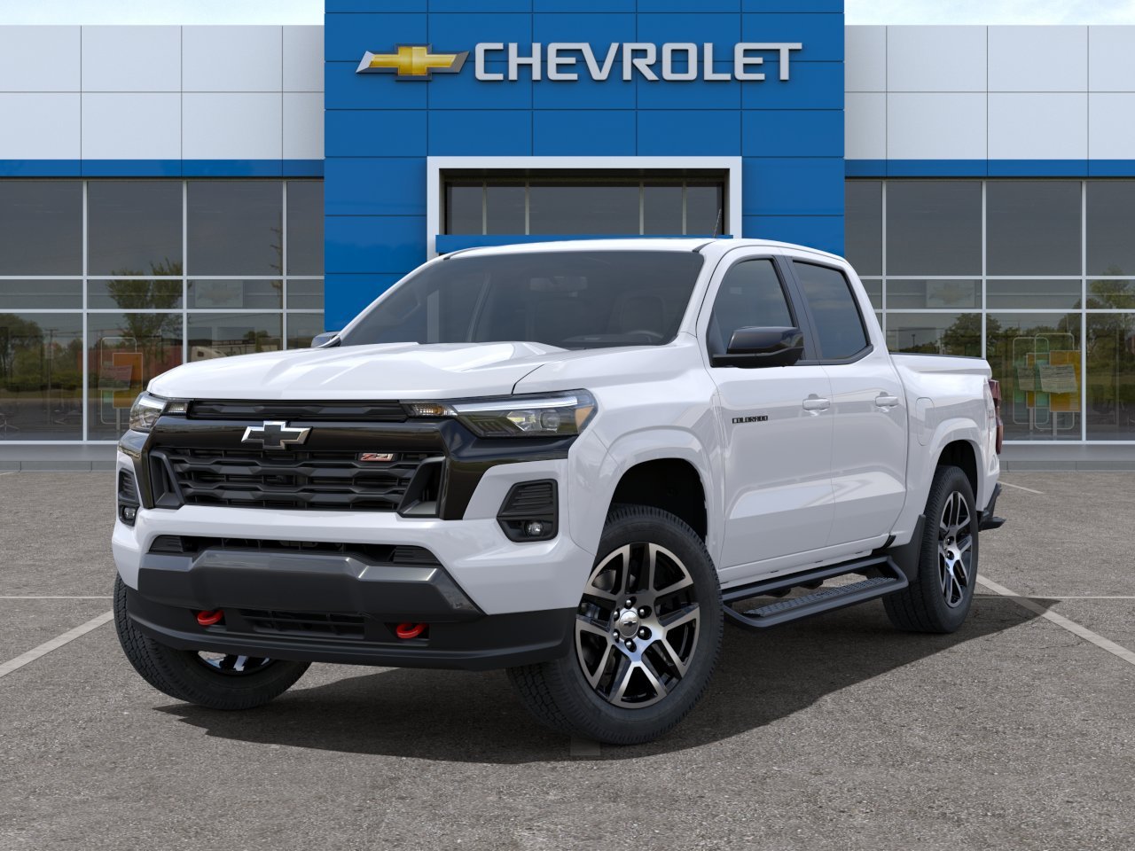 2024 Chevrolet Colorado Z71 6