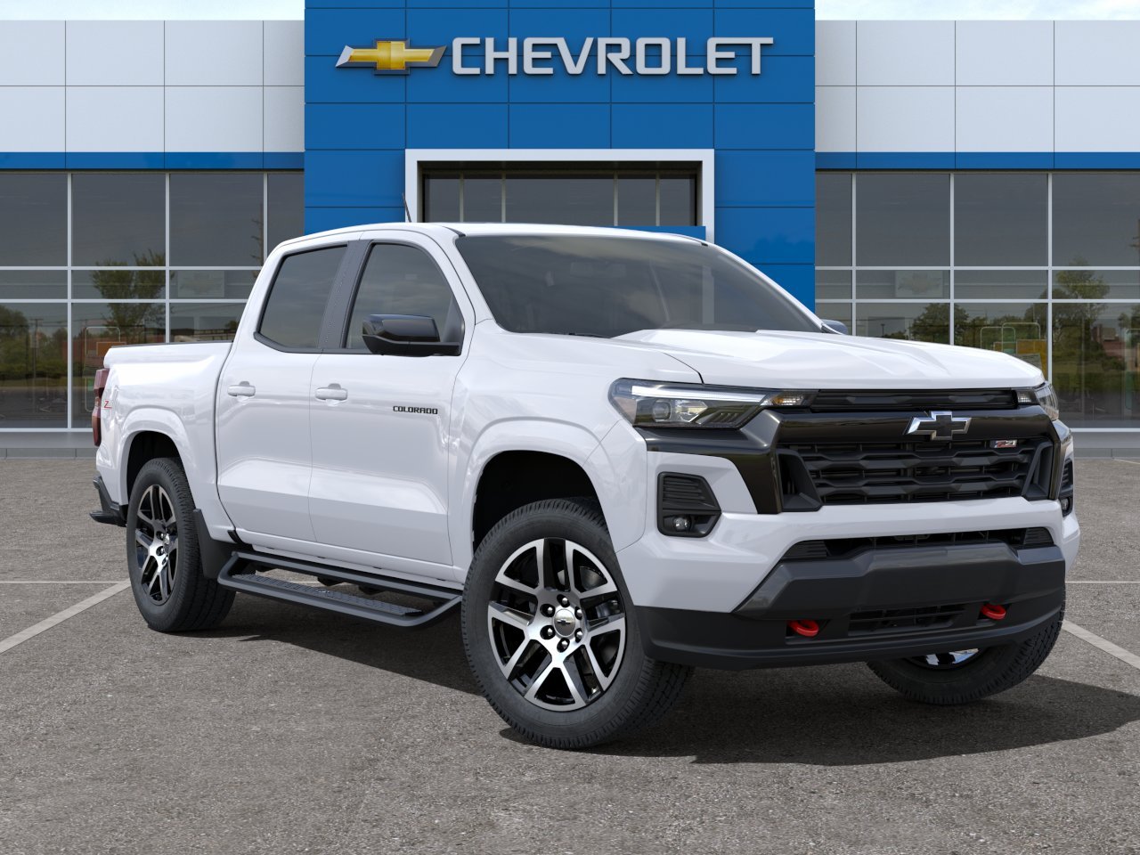 2024 Chevrolet Colorado Z71 7