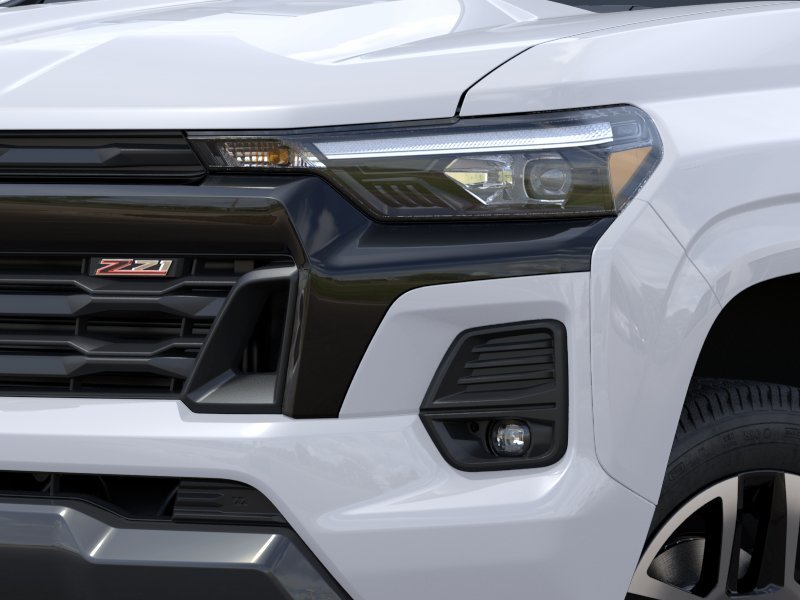 2024 Chevrolet Colorado Z71 10