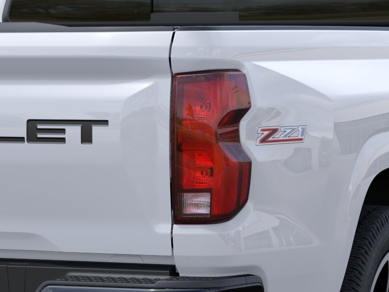 2024 Chevrolet Colorado Z71 11